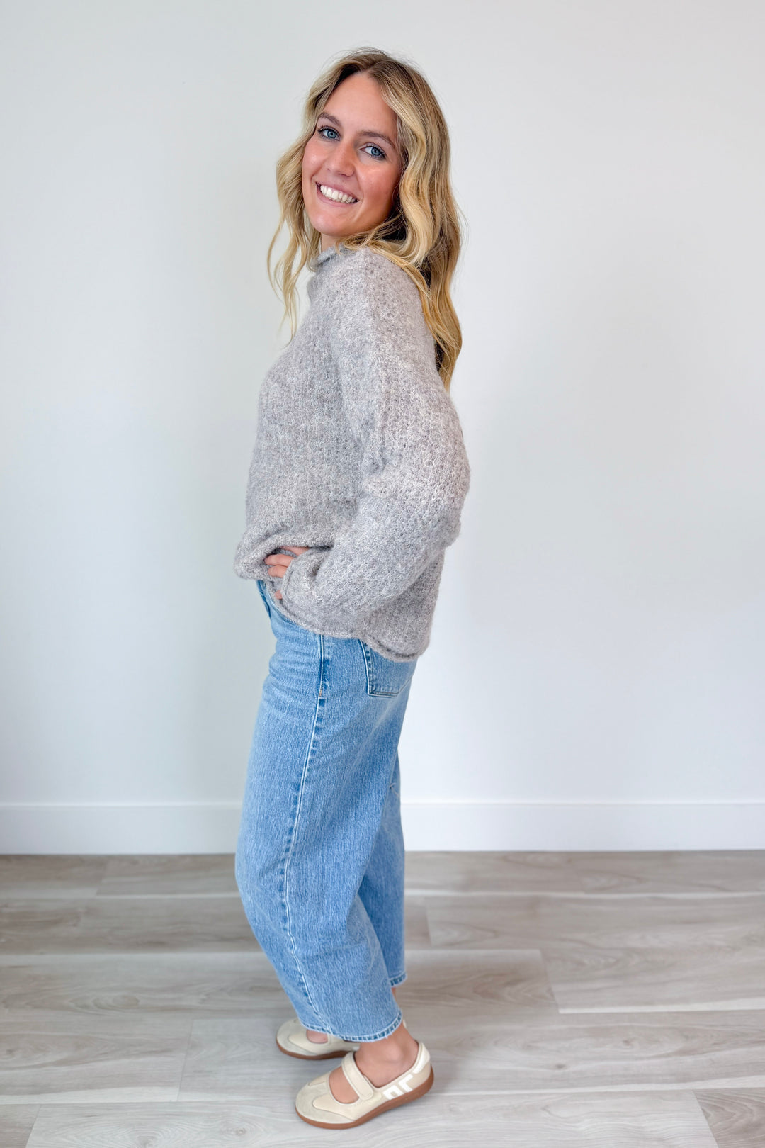 Sage & Stone Sweater