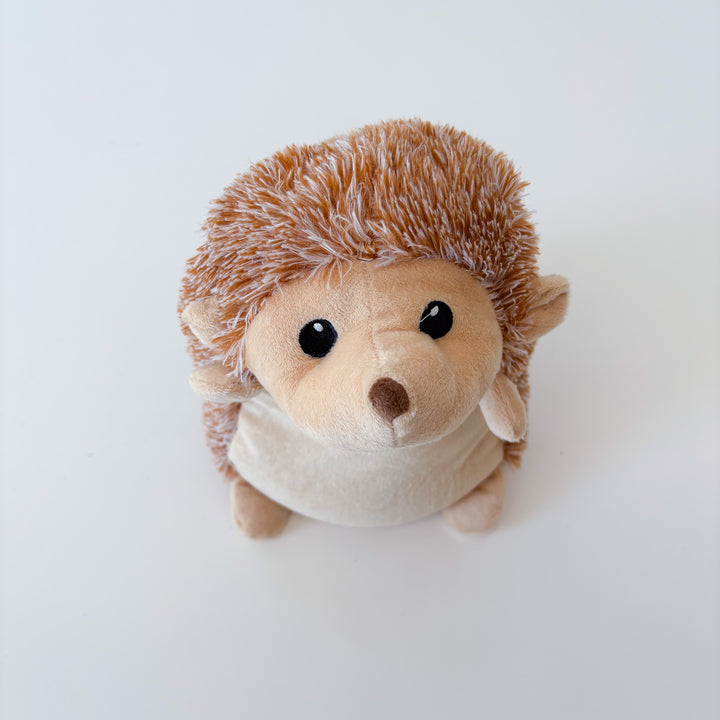 Warm Pals Harley Hedgehog
