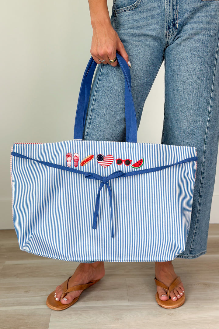 Americana Tote