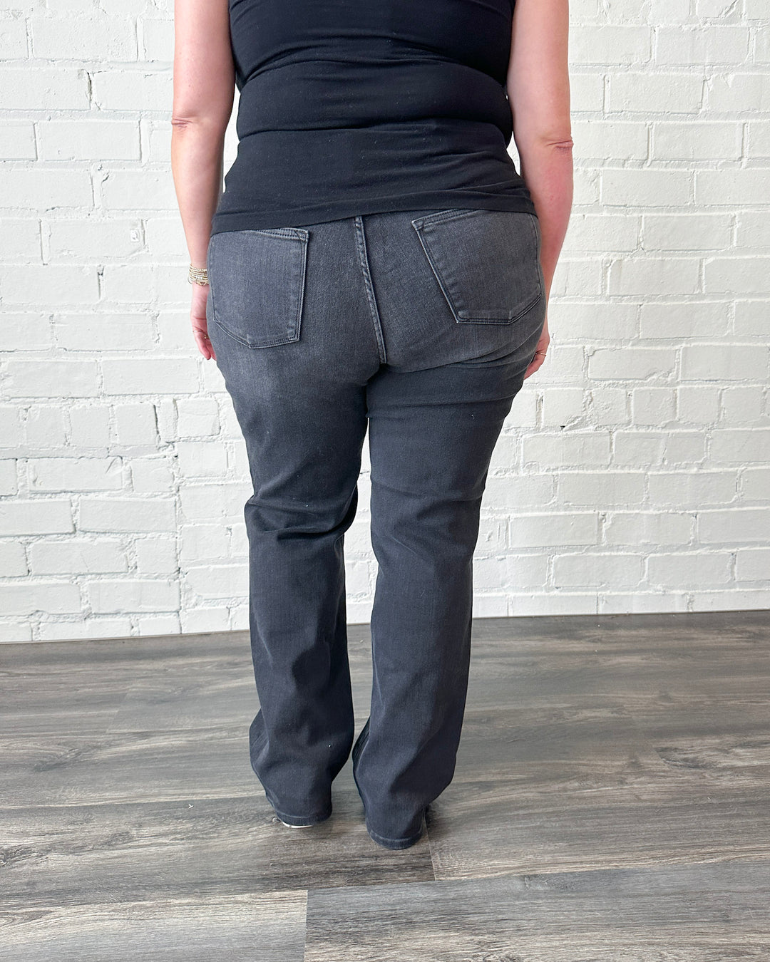 Judy Blue Matched Energy Denim Curvy