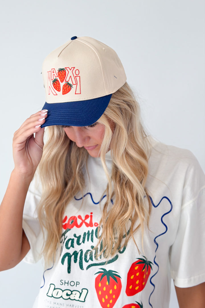 Kaxi Farmers Market Tee