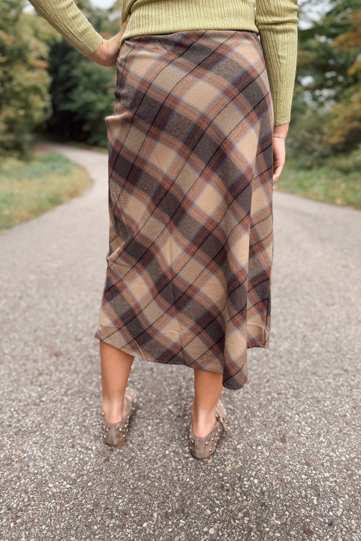 Autumn Lane Skirt