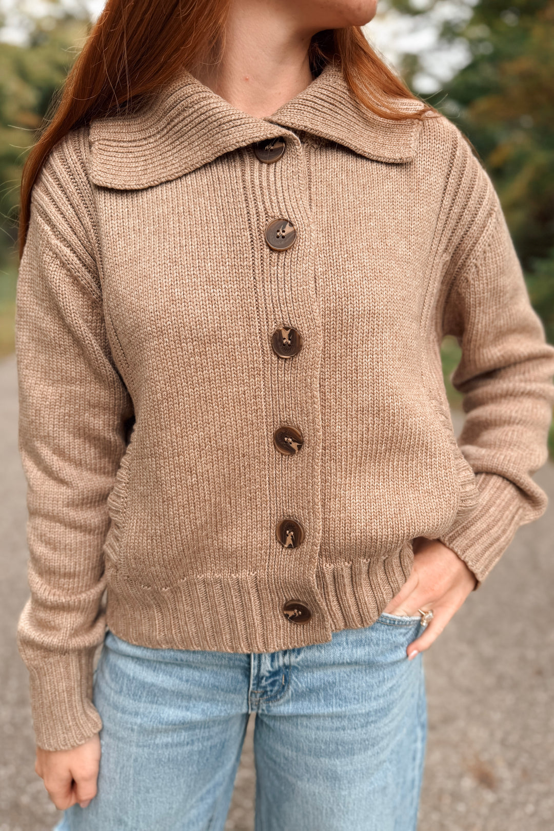 Cozy Company Cardigan
