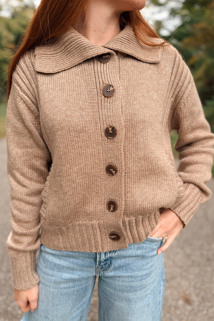 Cozy Company Cardigan