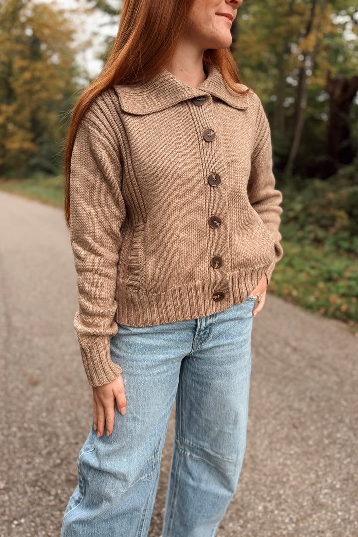 Cozy Company Cardigan