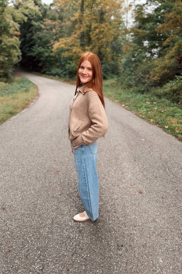 Cozy Company Cardigan
