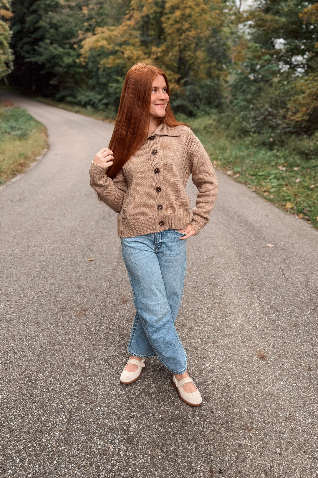 Cozy Company Cardigan