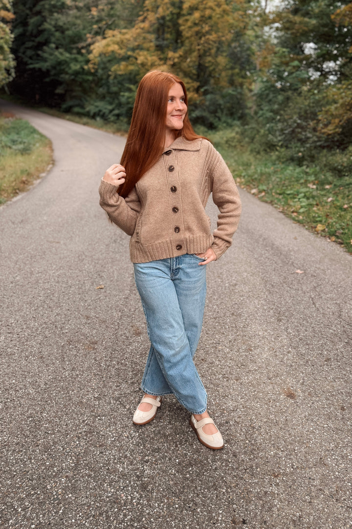 Cozy Company Cardigan