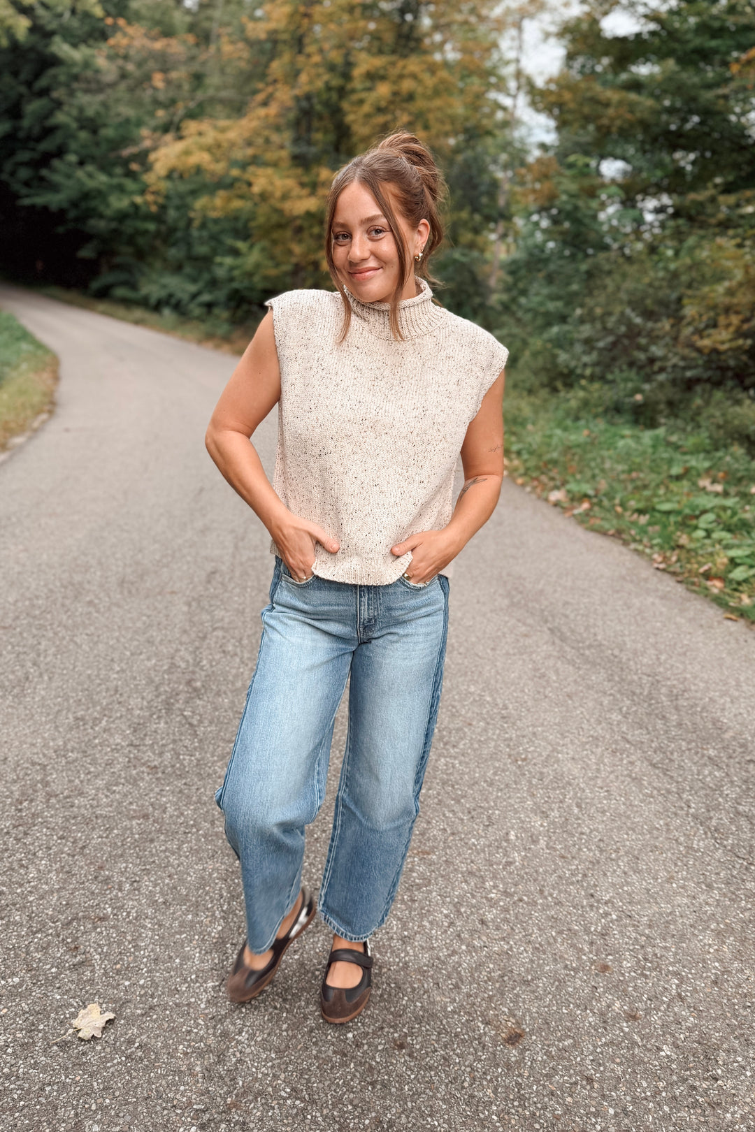 Pumpkin Spice Sweater
