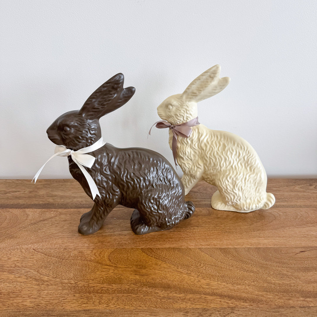 Charming Chocolate Bunny