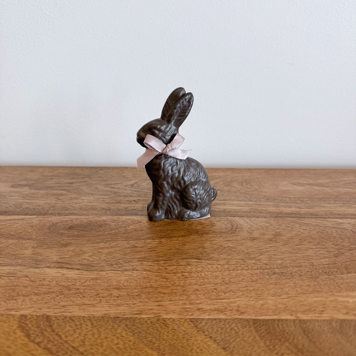 Mini Charming Chocolate Bunny