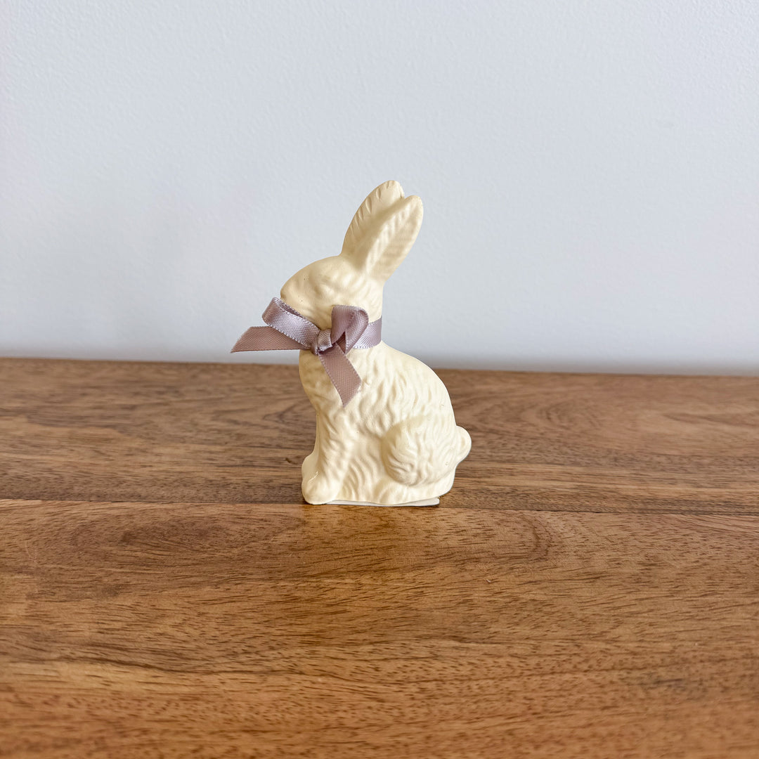 Mini Charming Chocolate Bunny