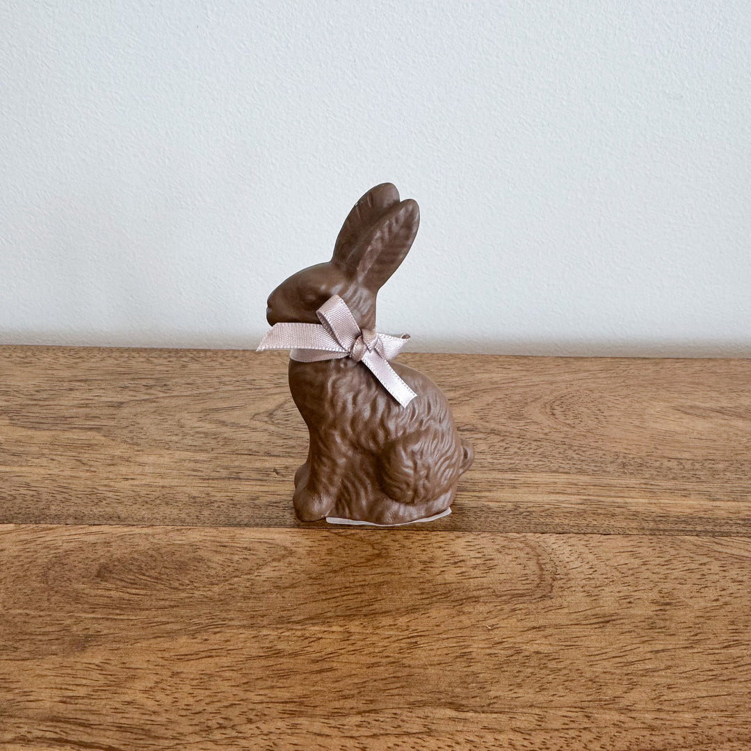 Mini Charming Chocolate Bunny