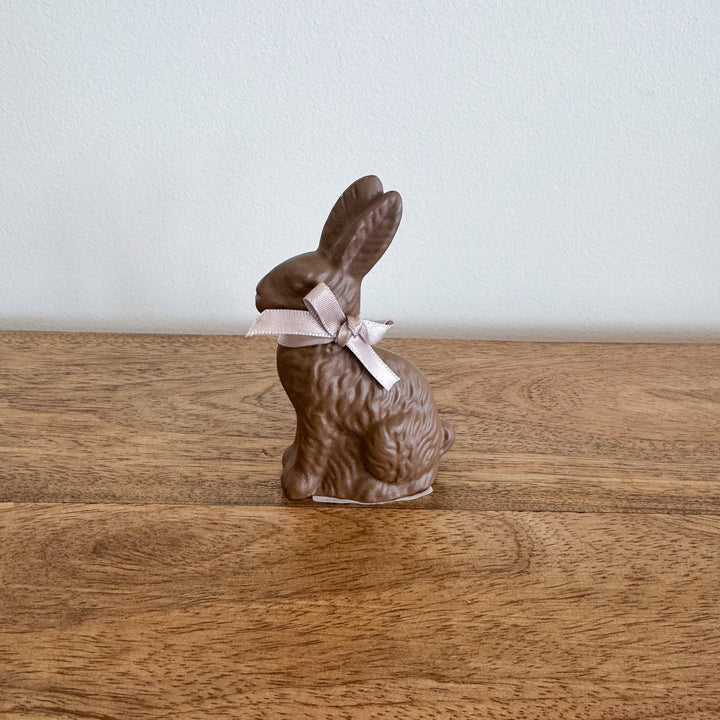 Mini Charming Chocolate Bunny