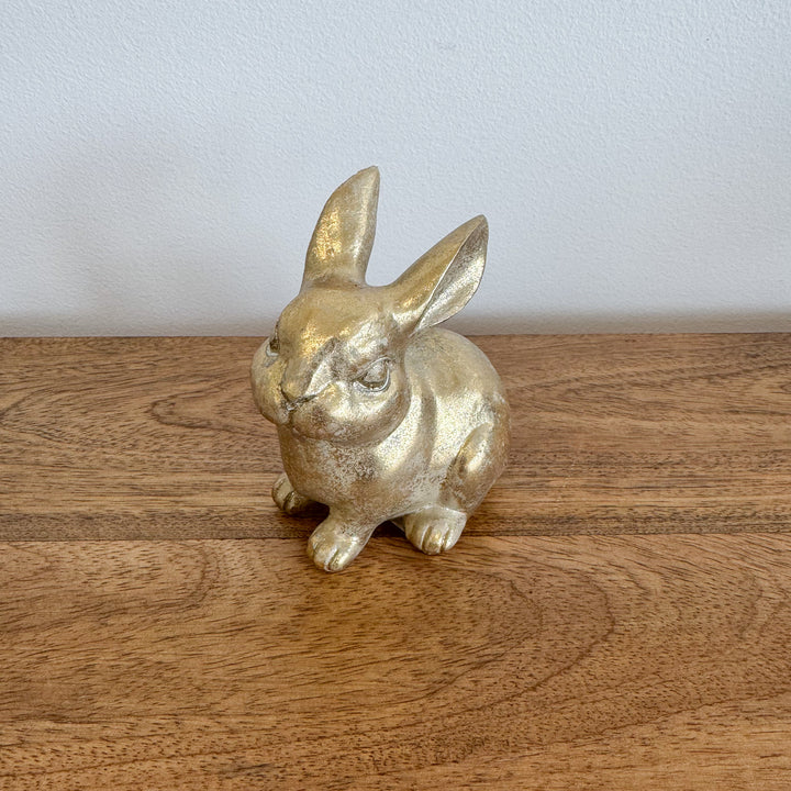 Distressed Golden Bunny