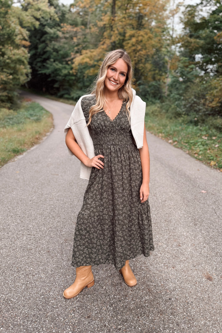 Honeycrisp Dress