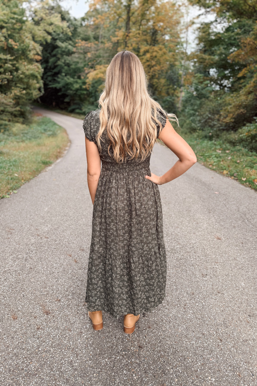 Honeycrisp Dress
