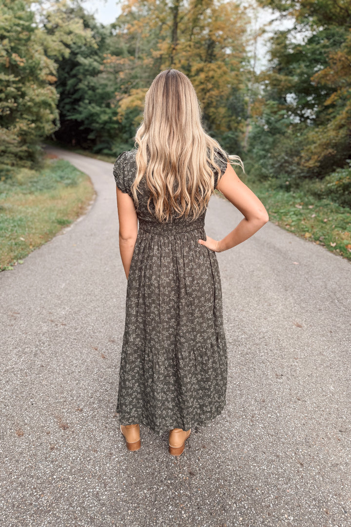 Honeycrisp Dress