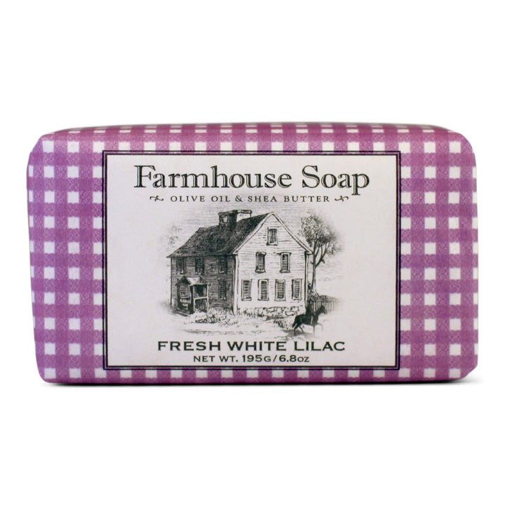Farmhouse Shea Butter Bar Soap
