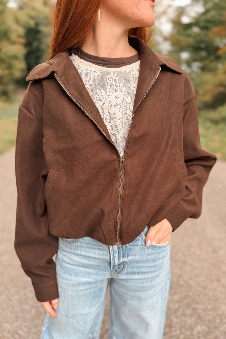 Orchard Days Jacket