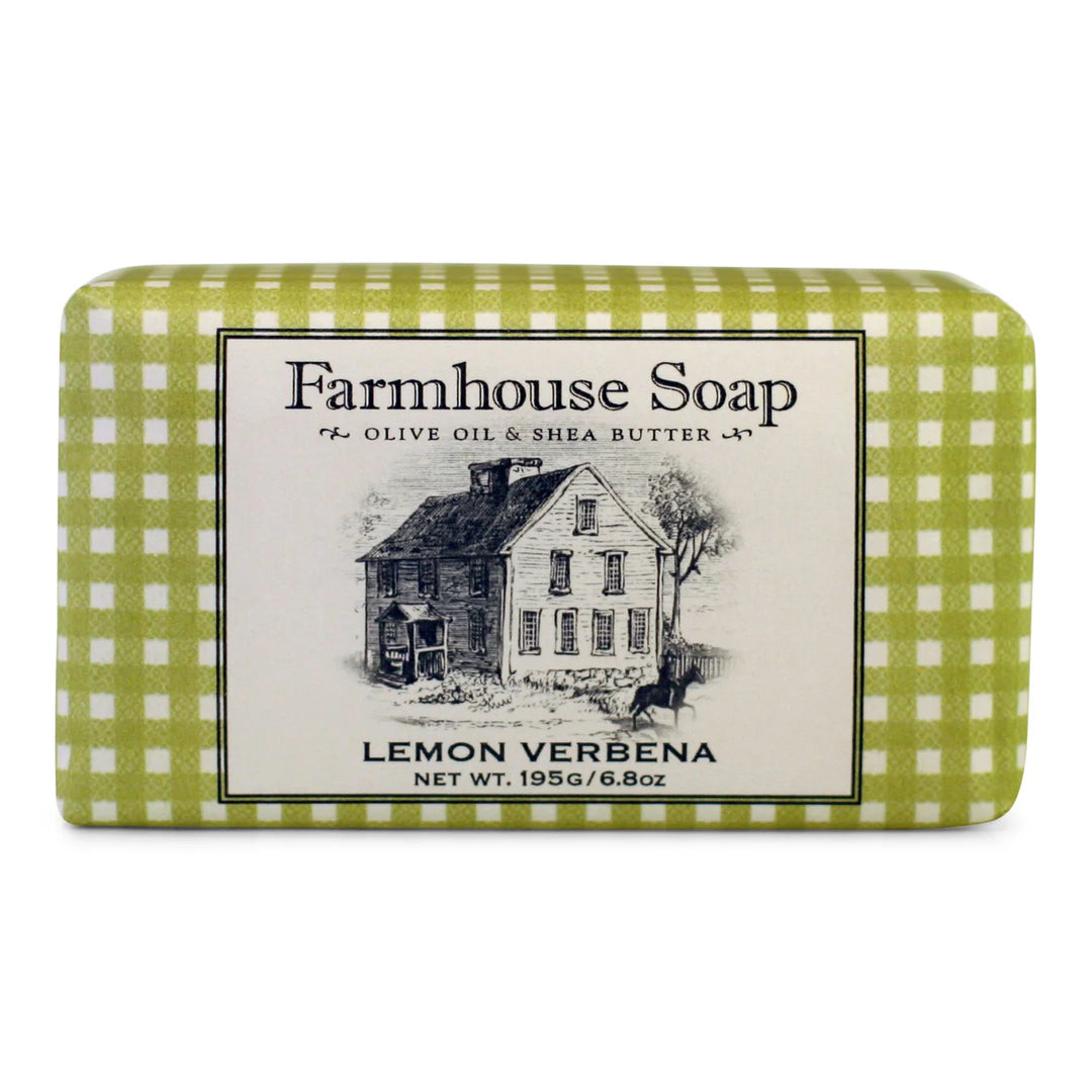 Farmhouse Shea Butter Bar Soap