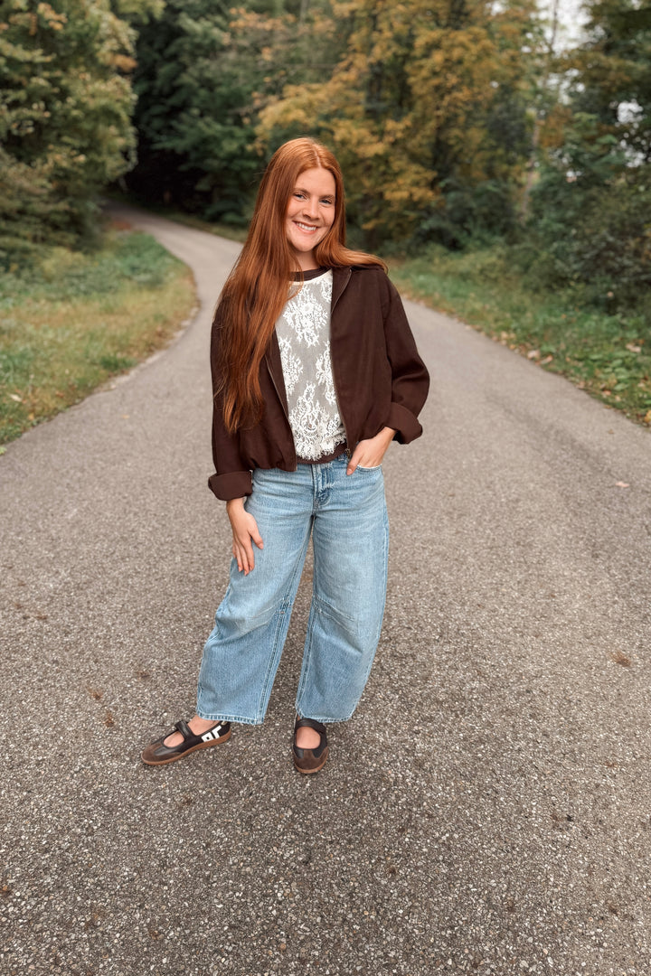 Orchard Days Jacket