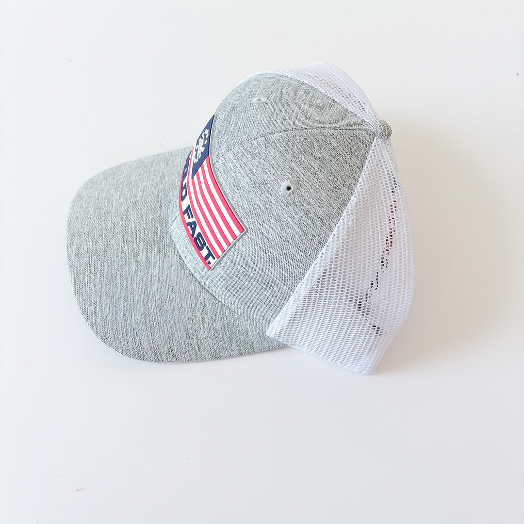 Hold Fast 250 Years Flag Heathered Hat