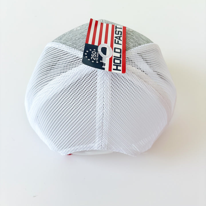 Hold Fast 250 Years Flag Heathered Hat