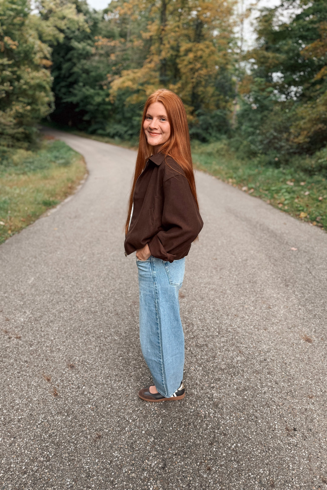 Orchard Days Jacket