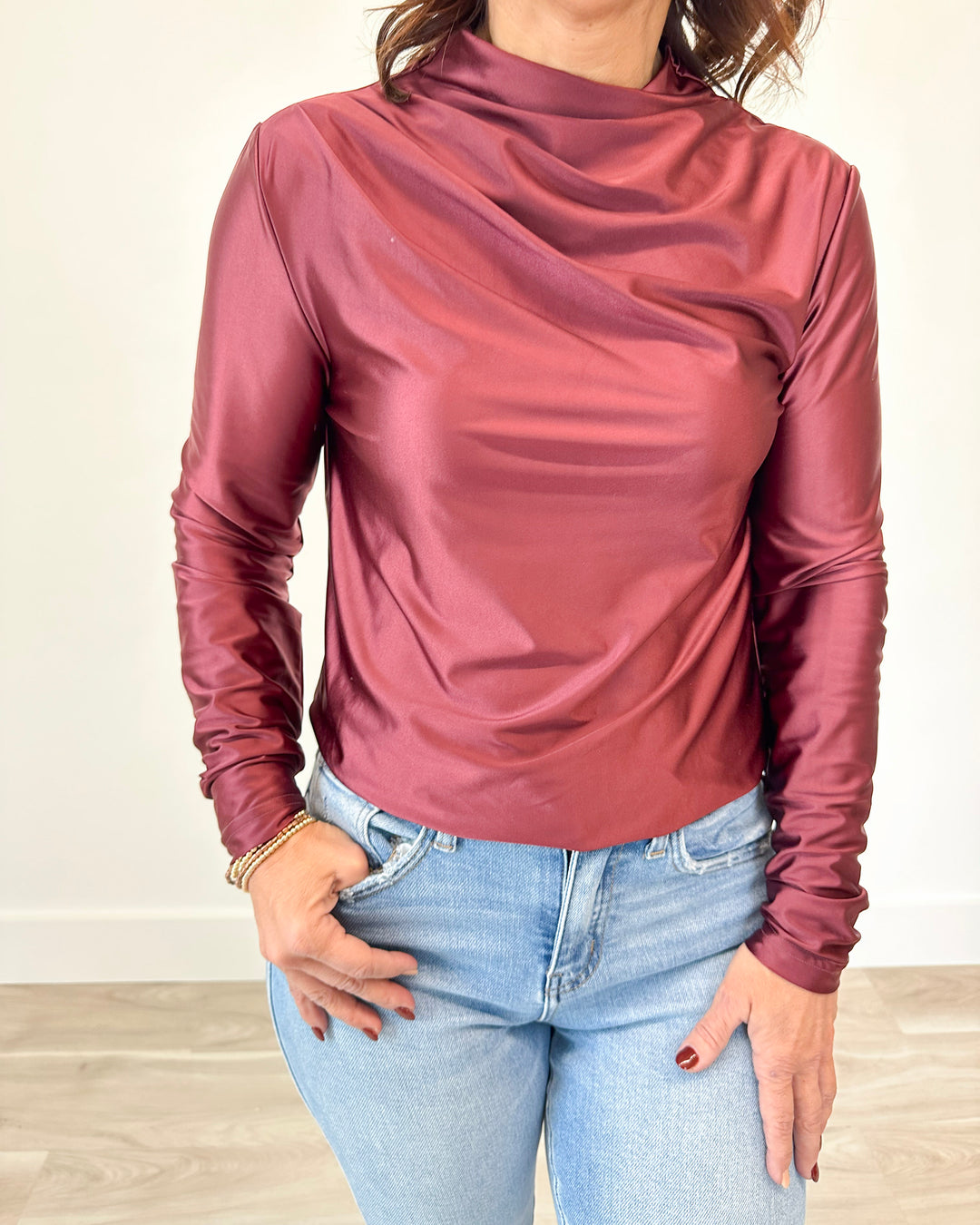 Lysse Shalom Top