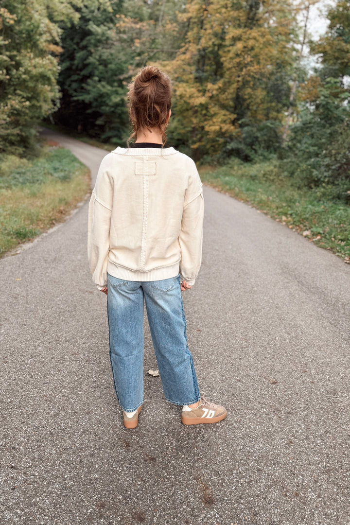 Golden Leaves Jacket
