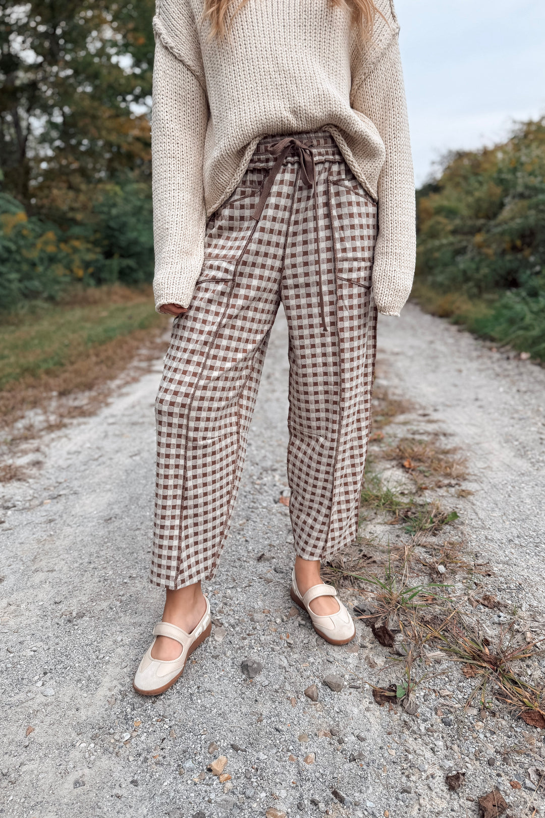 September Sun Pant
