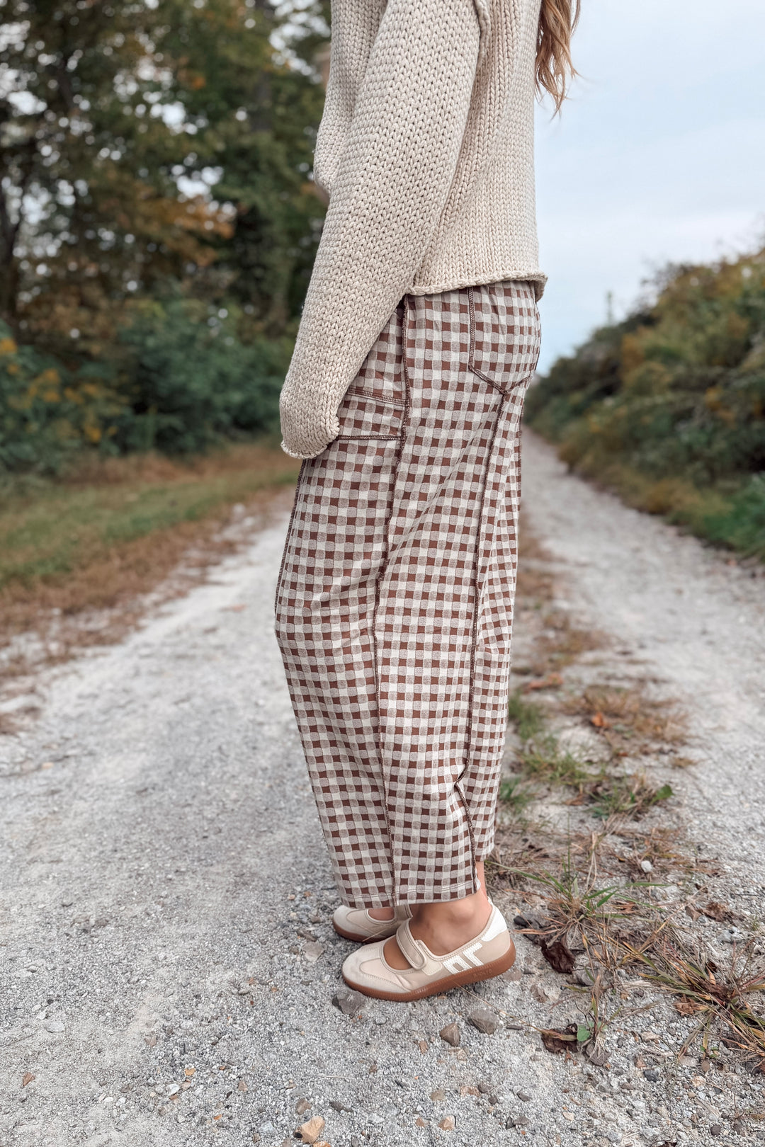 September Sun Pant