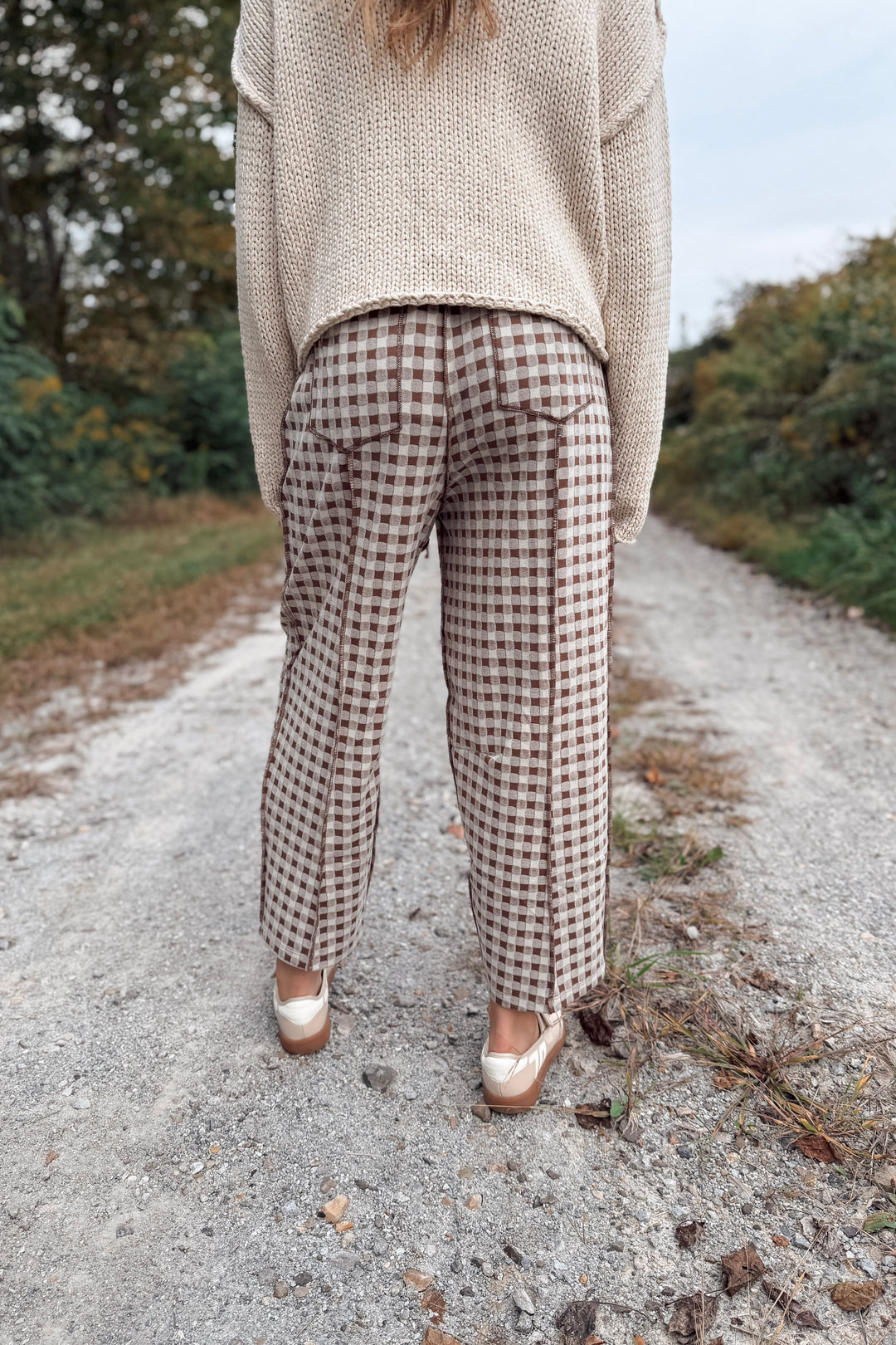 September Sun Pant