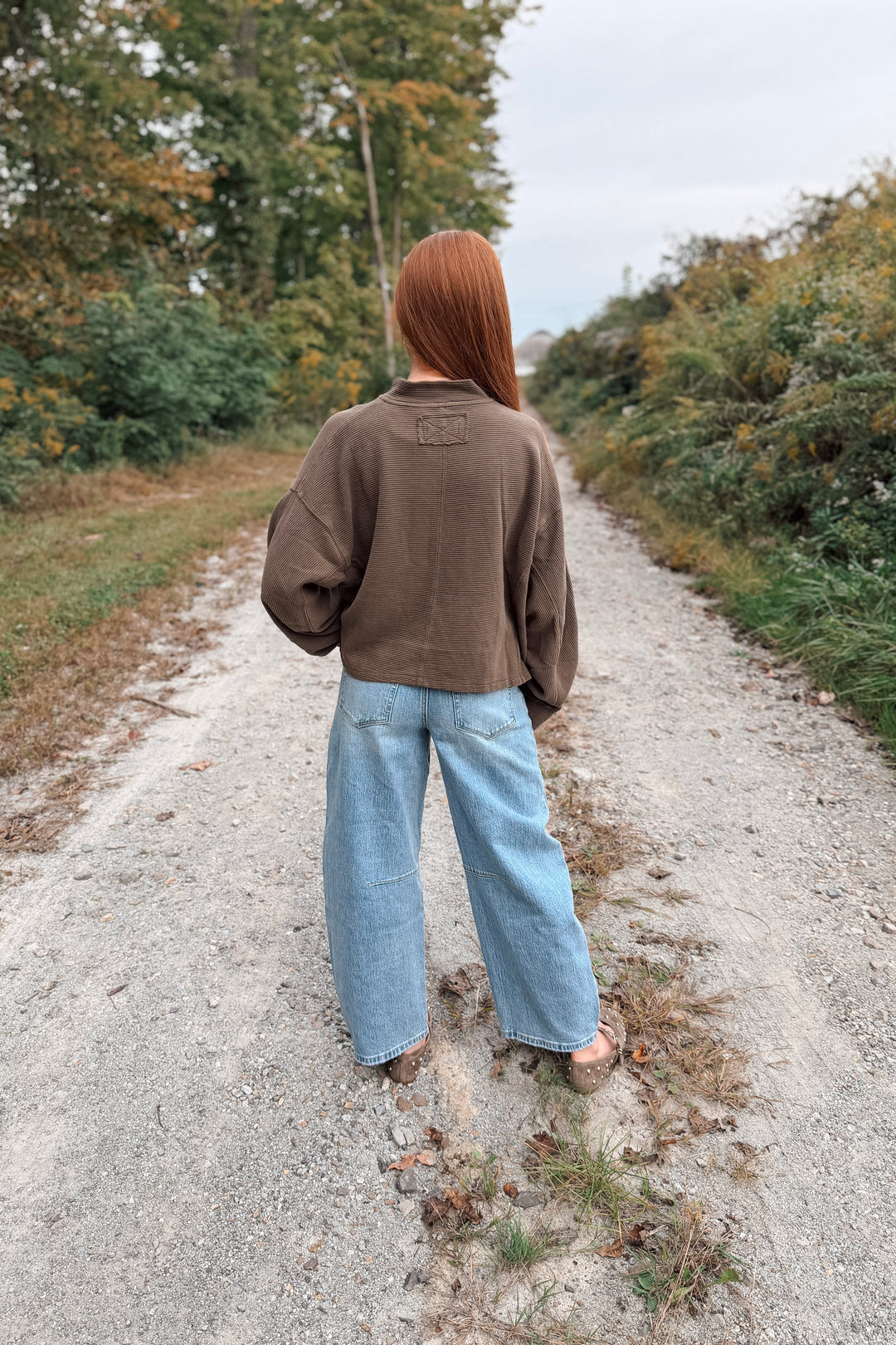 Free People Celeste Quarter Zip