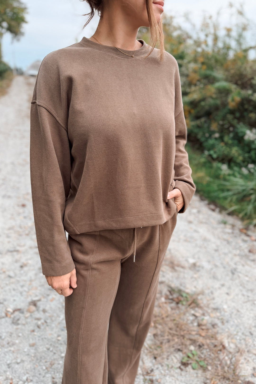 November Nights Sweater