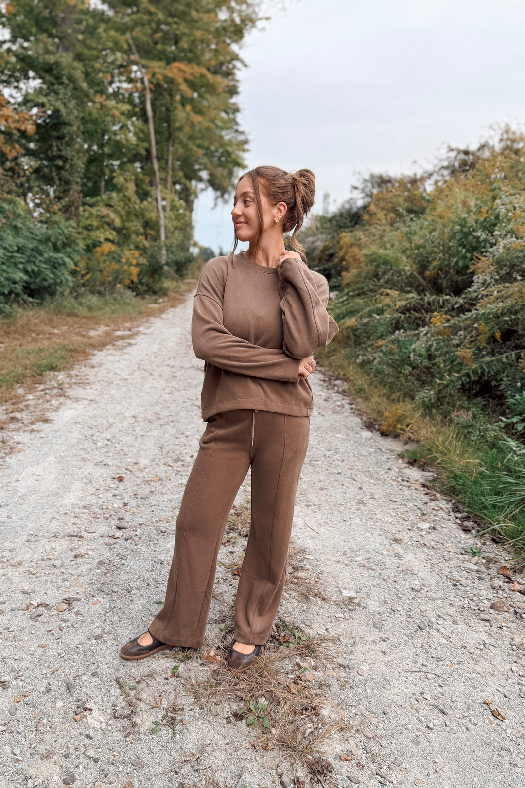 November Nights Sweater