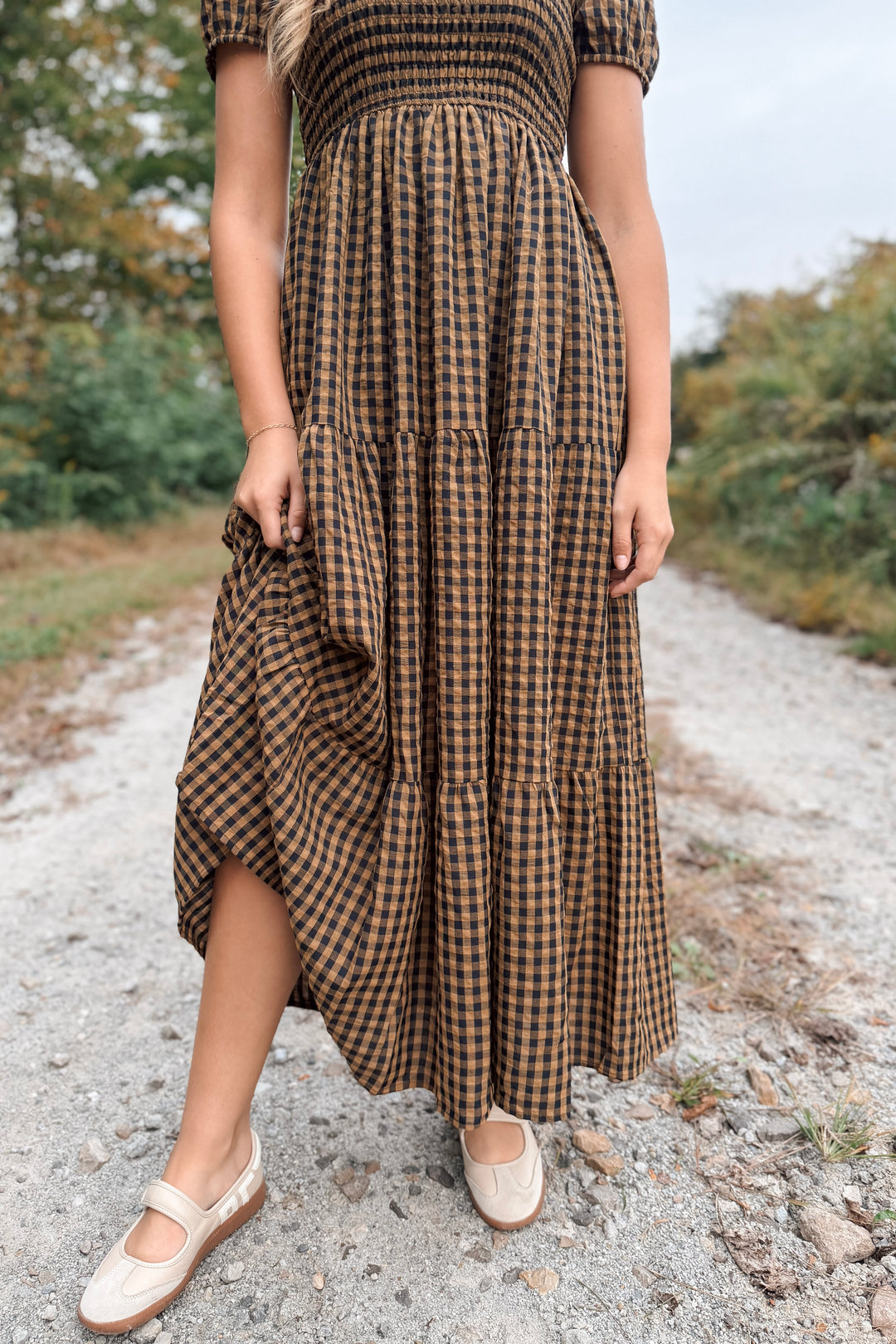 Stay Awhile Dress