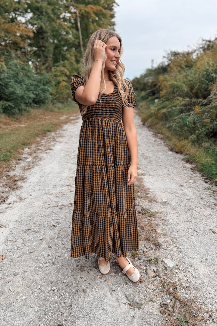 Stay Awhile Dress