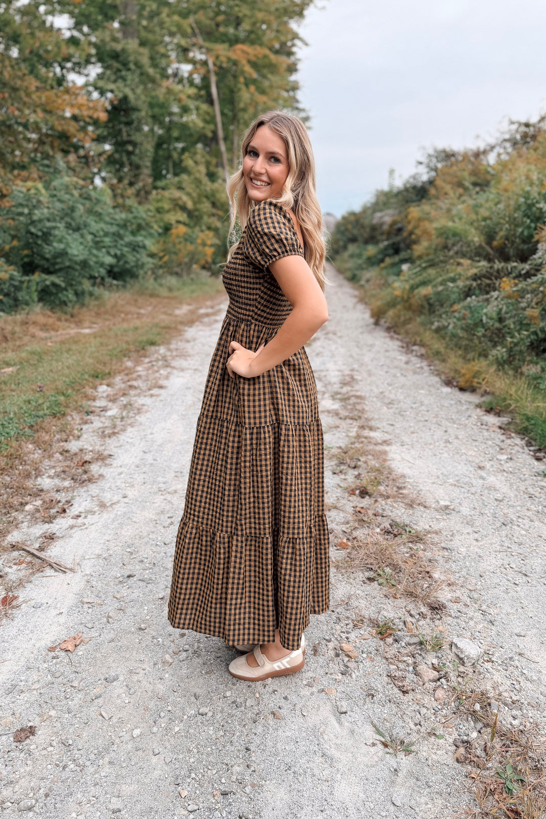 Stay Awhile Dress