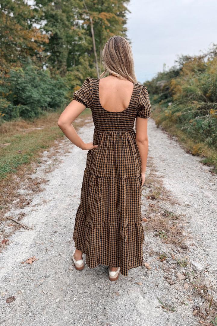 Stay Awhile Dress