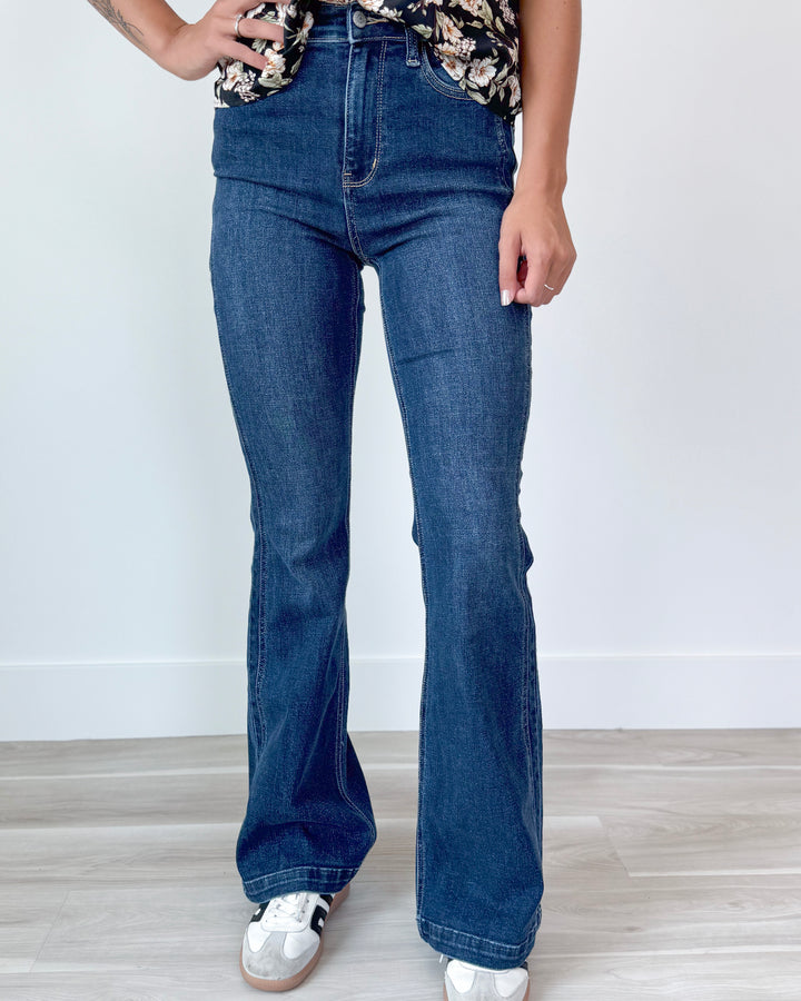 Judy Blue On The Rise Denim