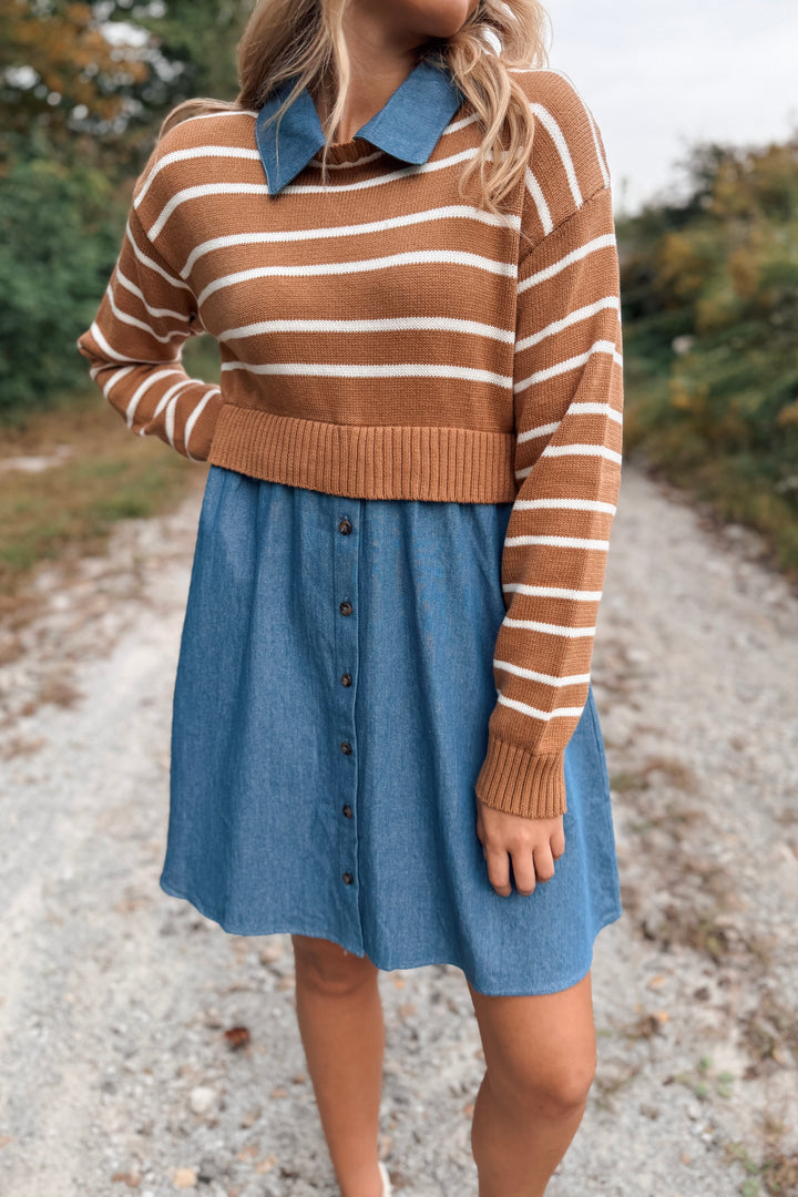 Autumn Meadow Dress