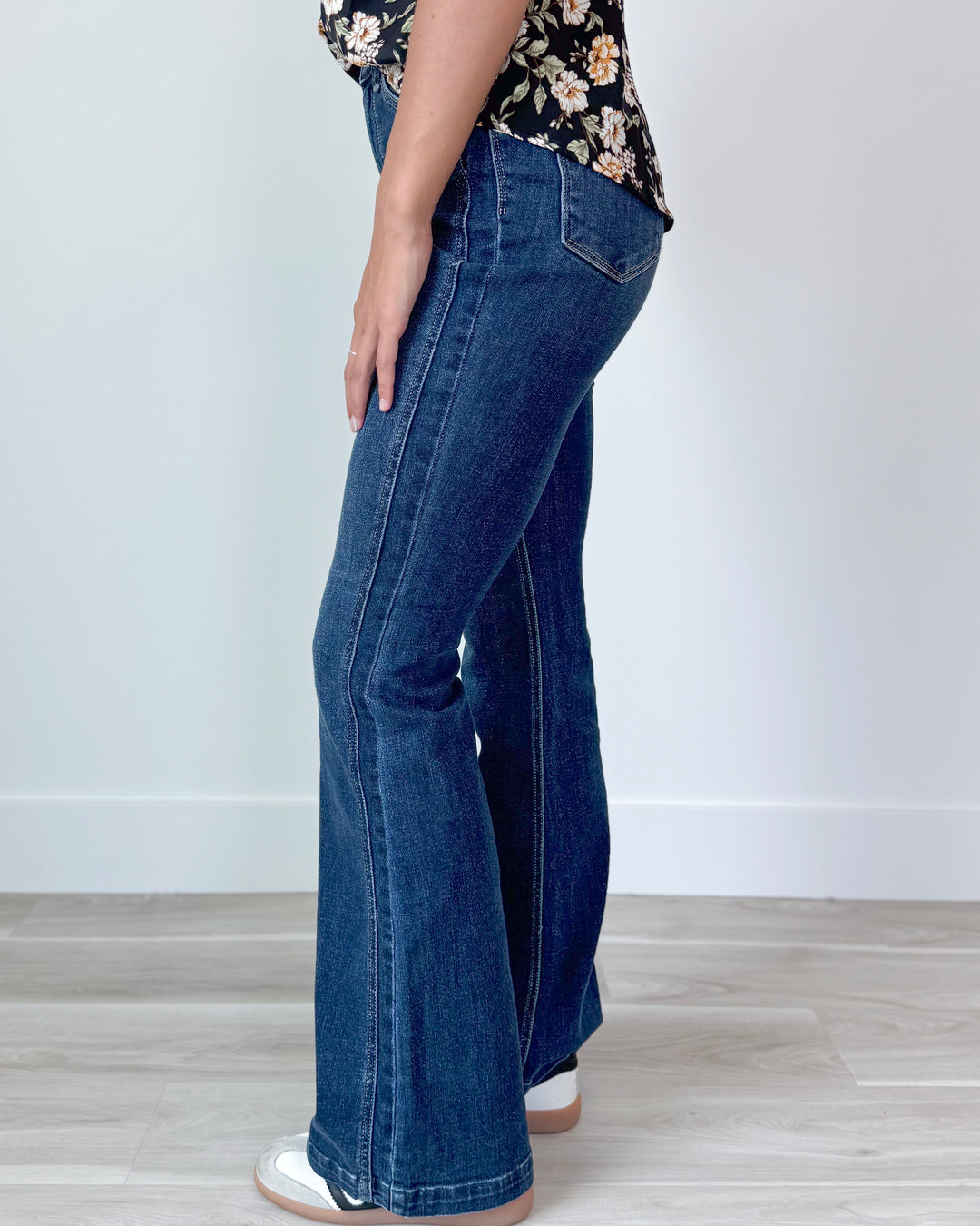 Judy Blue On The Rise Denim