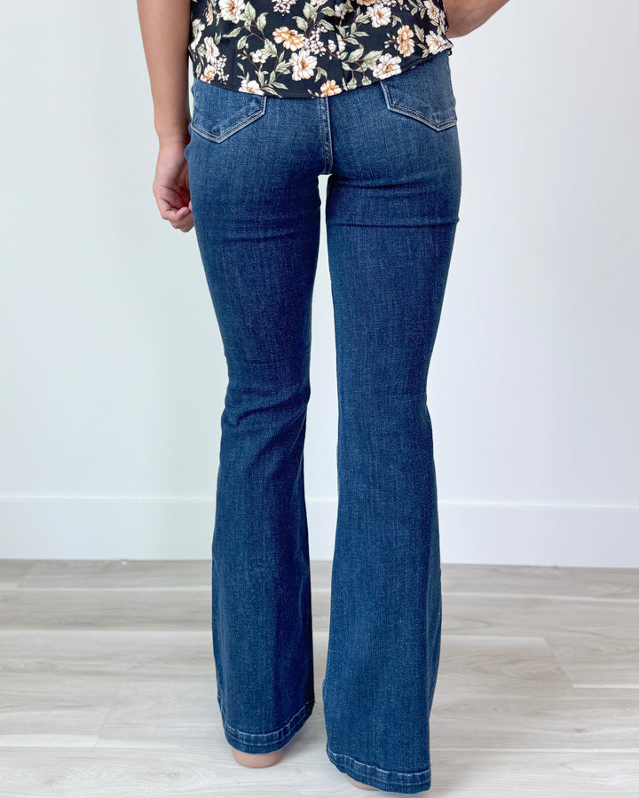 Judy Blue On The Rise Denim