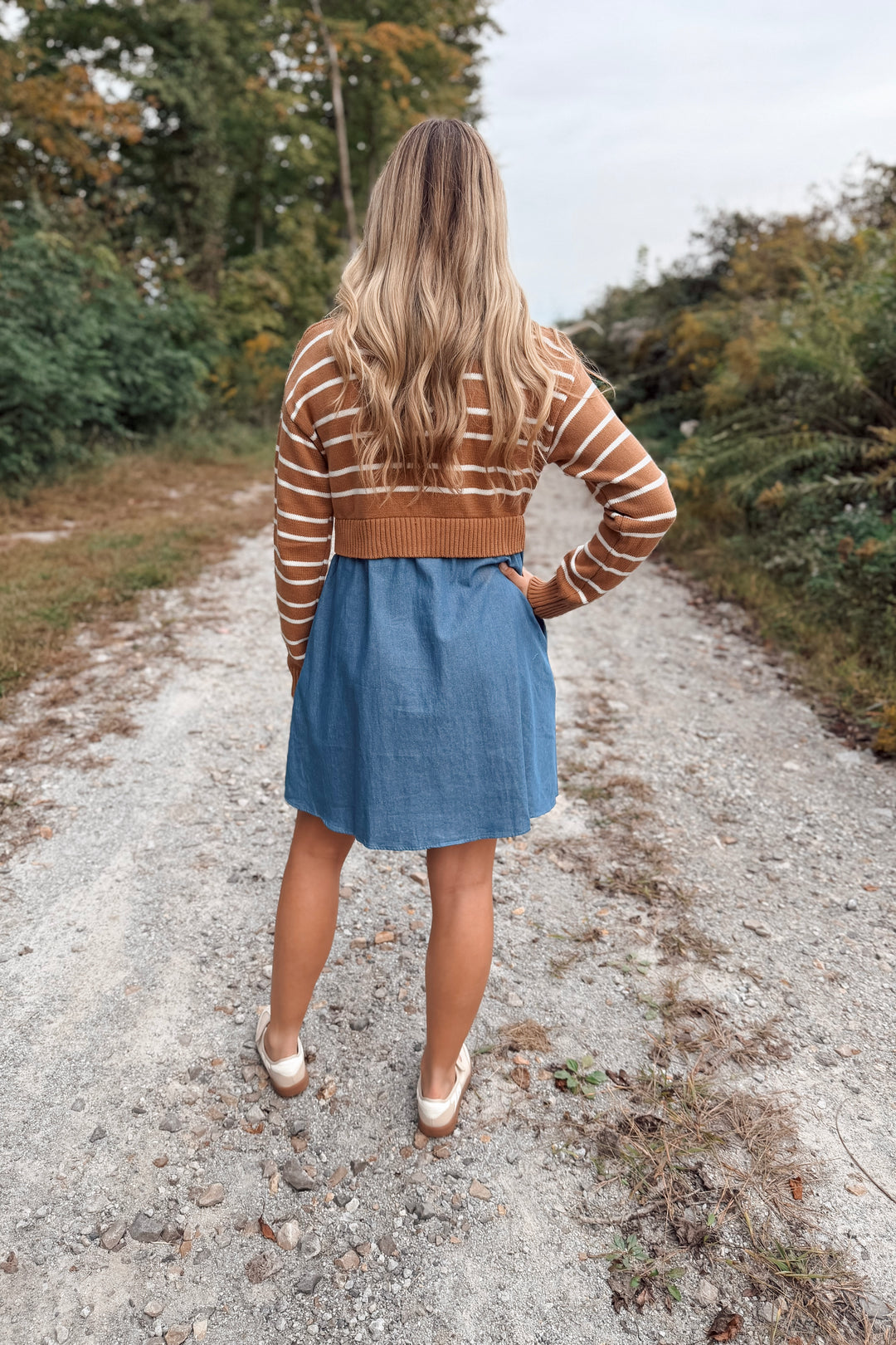 Autumn Meadow Dress