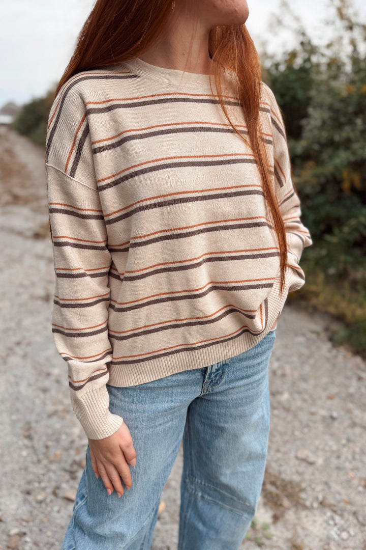 Woodland Walk Sweater