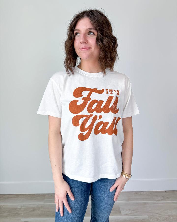 It's Fall Yall Tee