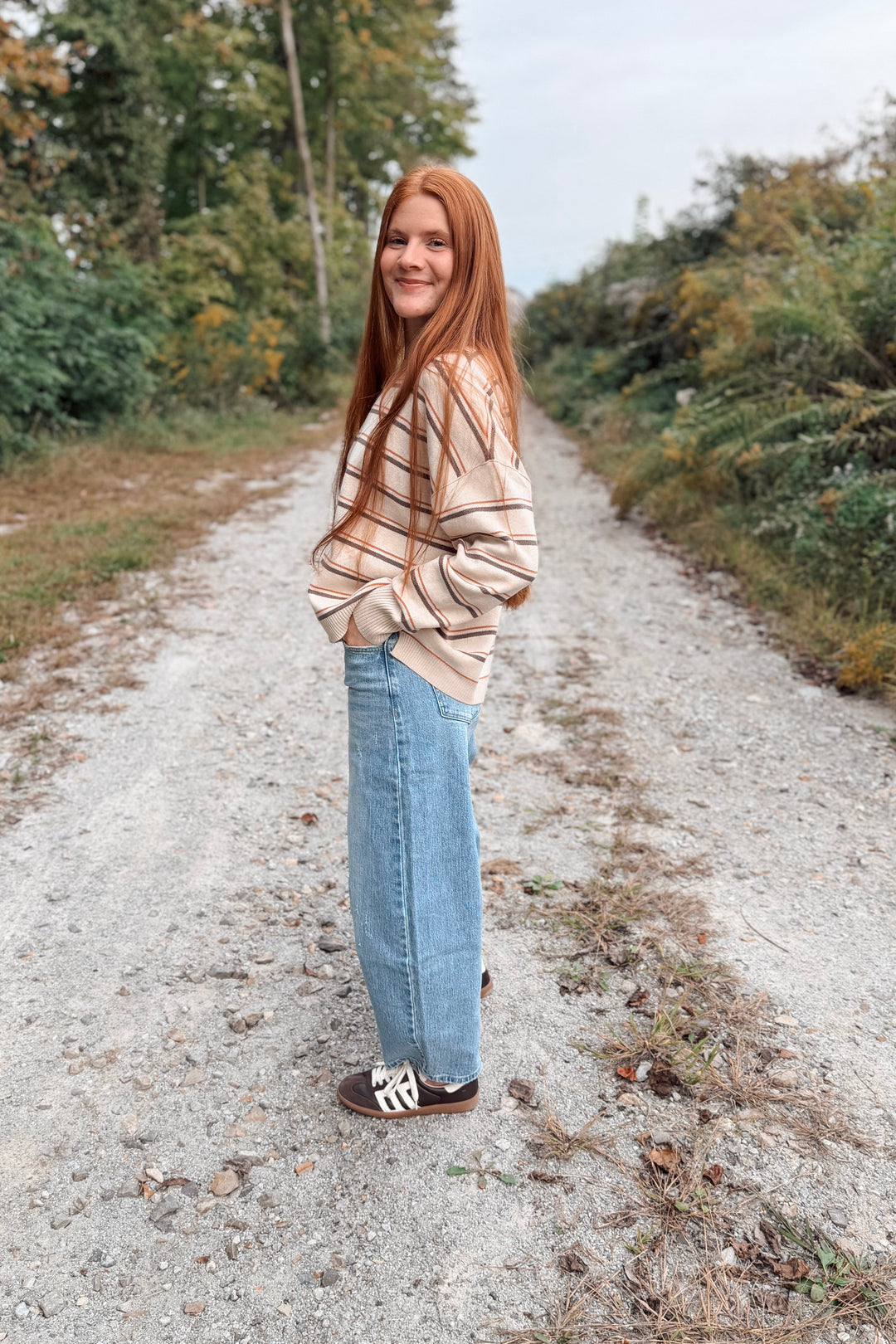 Woodland Walk Sweater