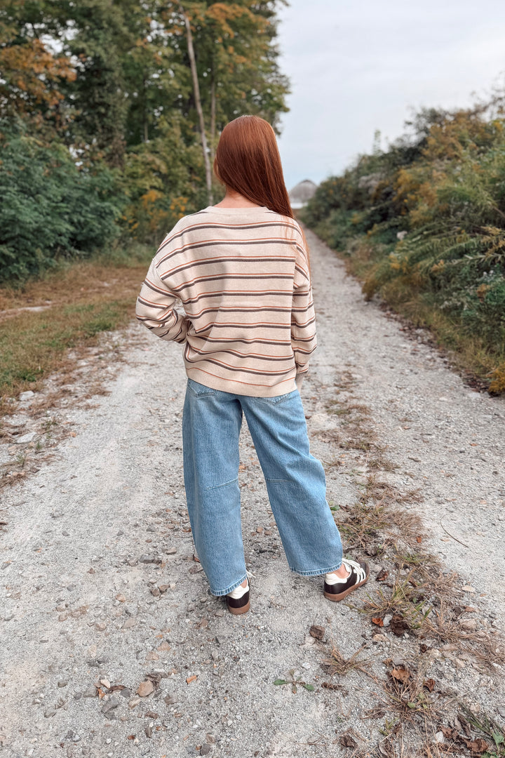 Woodland Walk Sweater